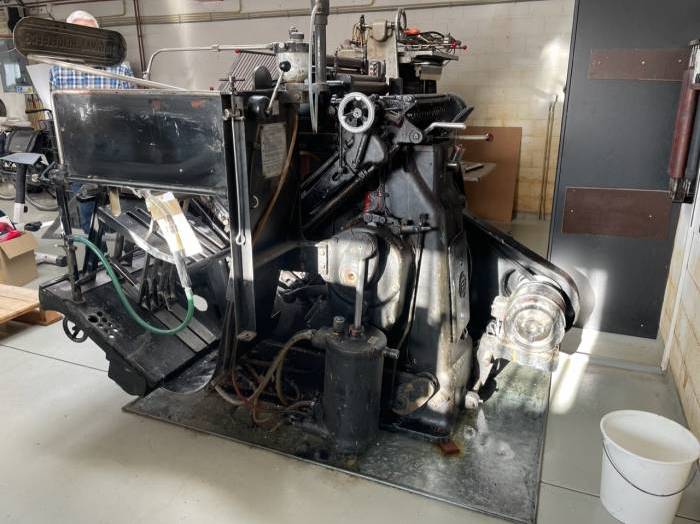 Heidelberg GT Pic 2