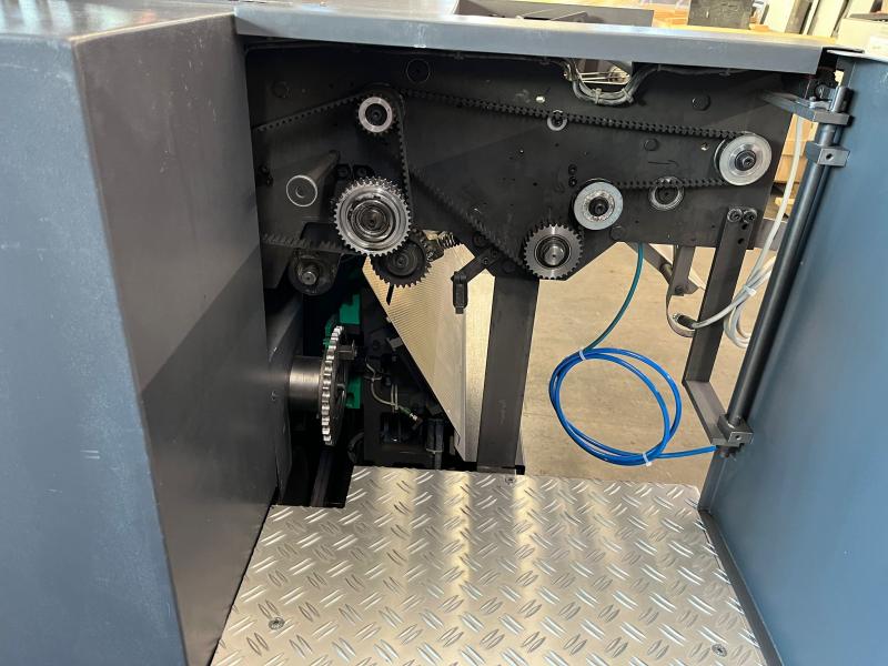 Heidelberg HM 400 Stitching unit Pic 3