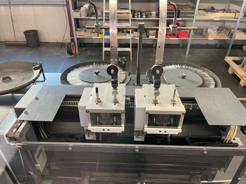 Heidelberg HM 400 Stitching unit Pic 6
