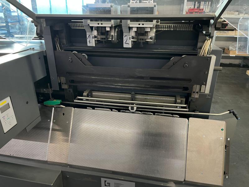 Heidelberg HM 400 Stitching unit Pic 4