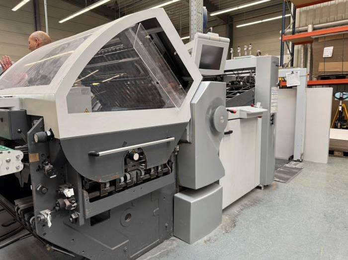 Heidelberg KH 82 78 6KTL Pic 4