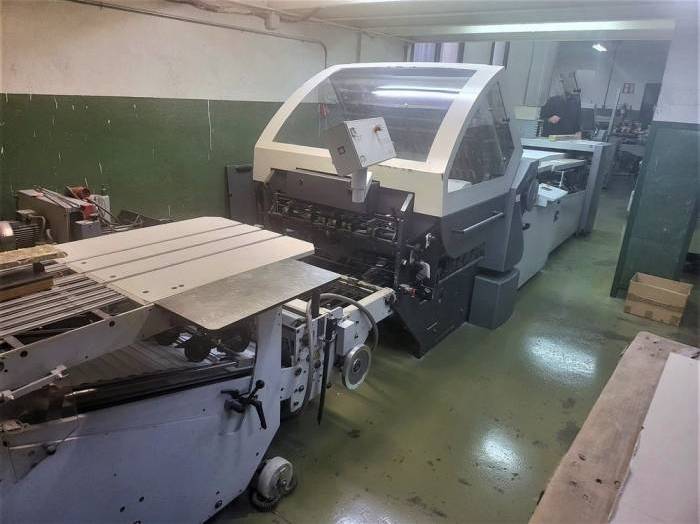 Heidelberg KH 78-4 KL Pic 2