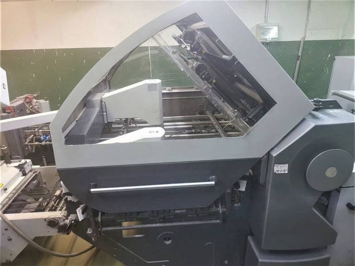 Heidelberg KH 78-4 KL Pic 3