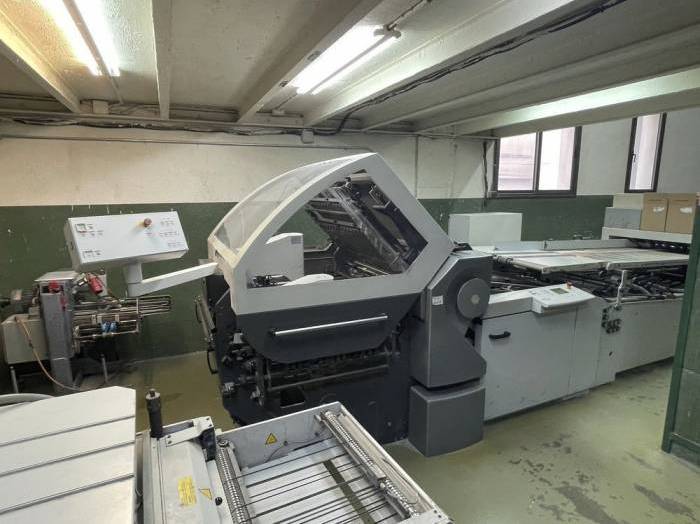 Heidelberg KH 78-4 KL Pic 1