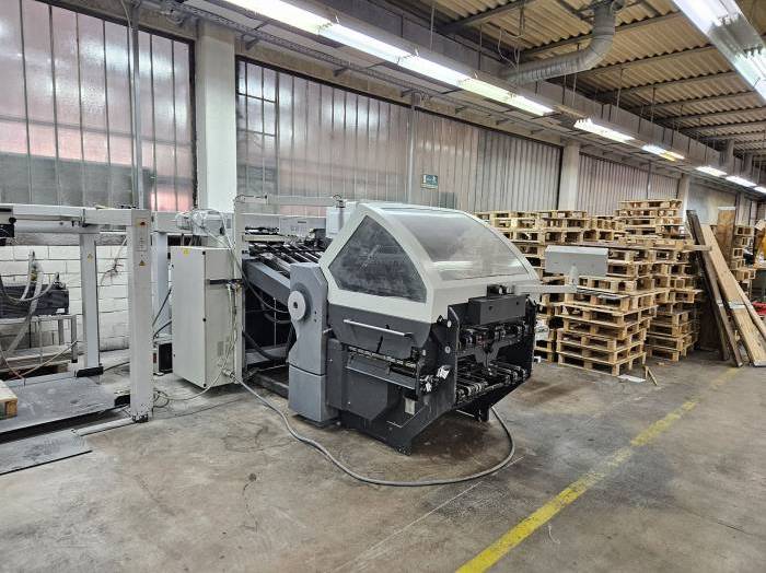 Heidelberg KH 78-4 KTL Pic 1