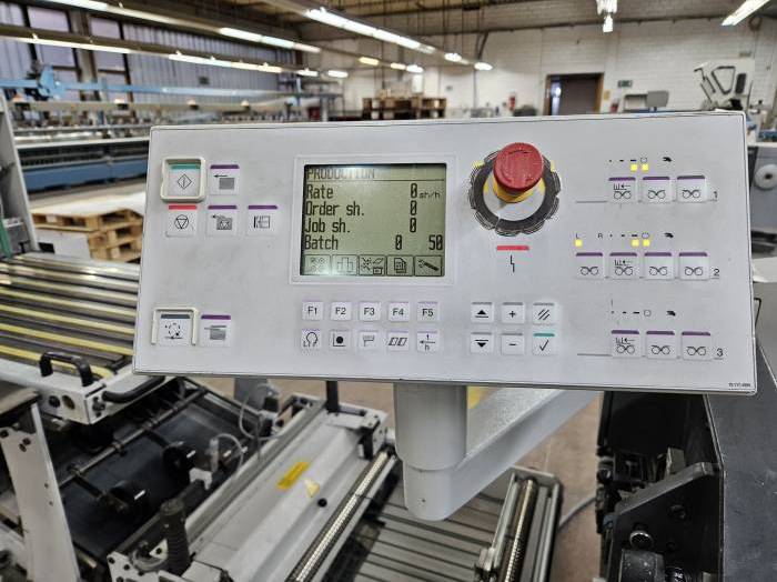 Heidelberg KH 78-4 KTL Pic 6