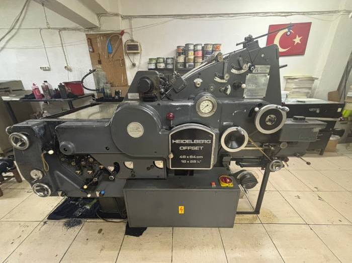 Heidelberg KORD 64 Pic 1