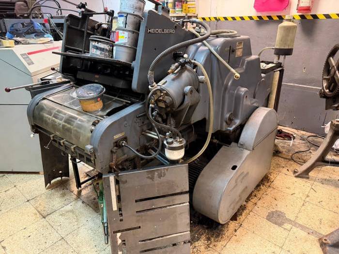Heidelberg KORD 64 Pic 4