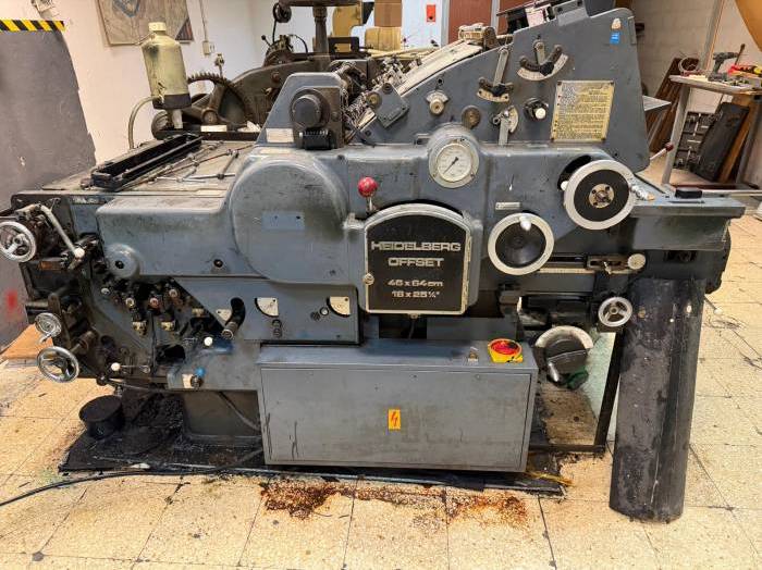 Heidelberg KORD 64 Pic 1