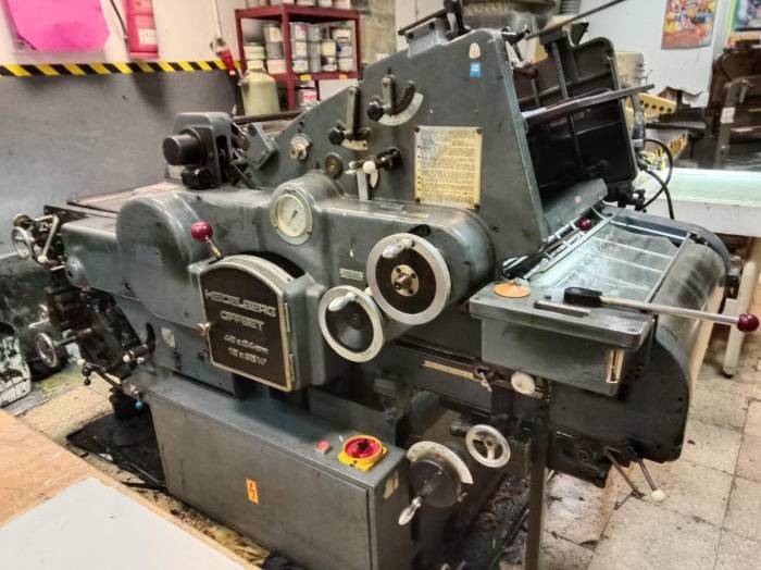Heidelberg KORD 64 Pic 2