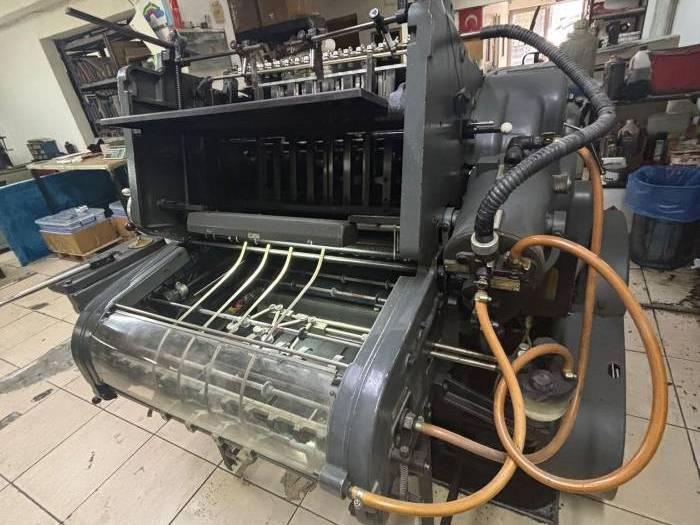 Heidelberg KORD 64 Pic 5