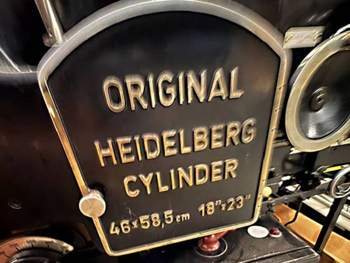 Heidelberg KSBA 320650 Pic 2