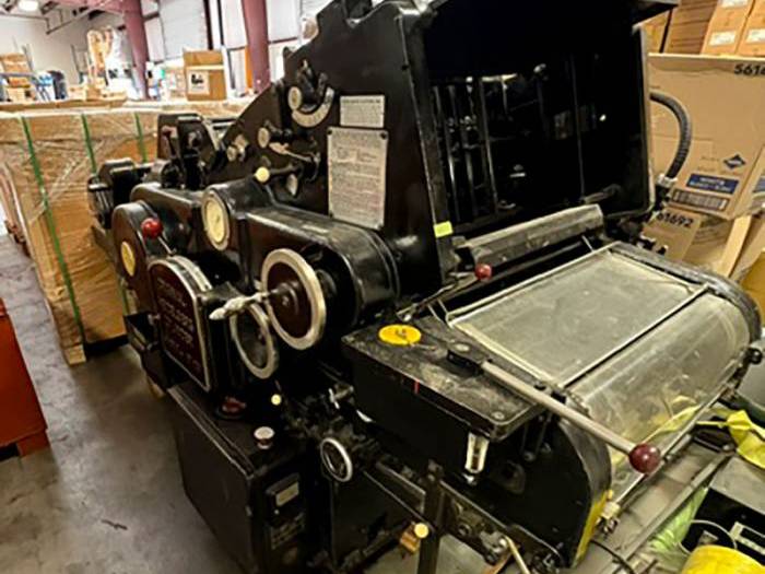 Heidelberg KSBA 320650 Pic 3