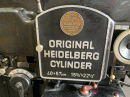 Heidelberg KSB Original Cylinder Pic 2