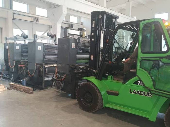 Service Heidelberg Komori Man-Roland KBA Pic 1