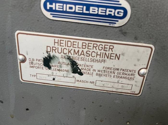 Heidelberg MOE Pic 2