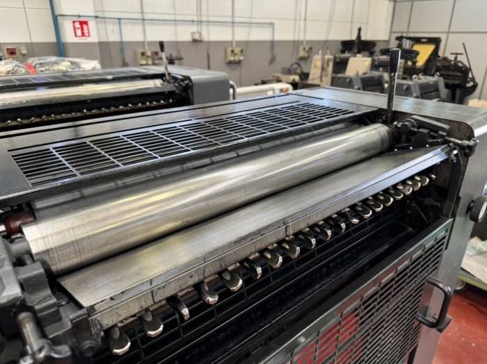 Heidelberg MOZP-S  - 48x64 Pic 13