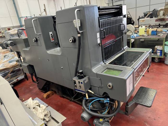 Heidelberg MOZP-S  - 48x64 Pic 5