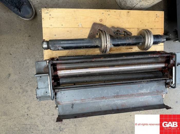 Heidelberg NandP Unit - GTO 52 Pic 3