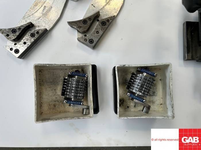 Heidelberg NandP unit (GTO 46)  Pic 5