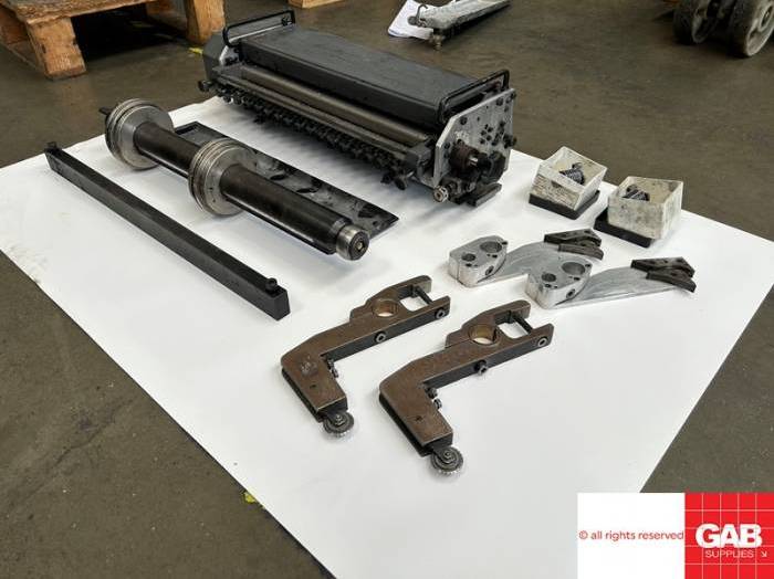 Heidelberg NandP unit (GTO 46)  Pic 2
