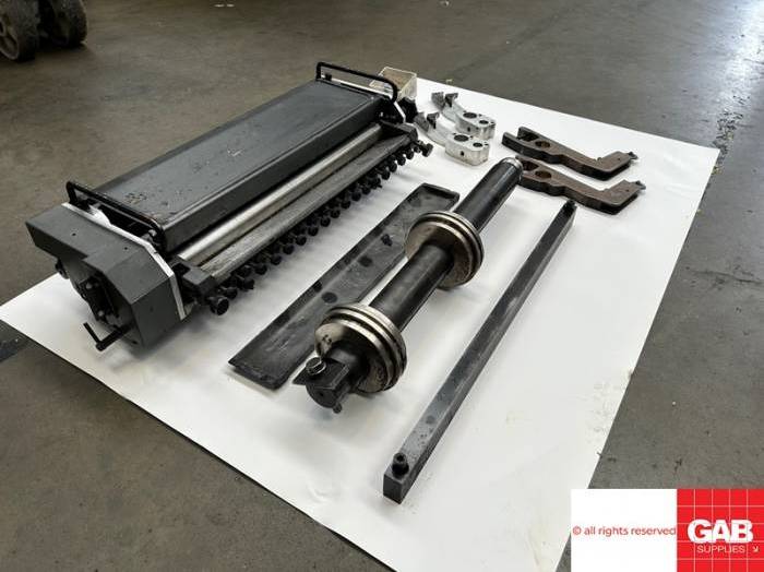 Heidelberg NandP unit (GTO 46)  Pic 1