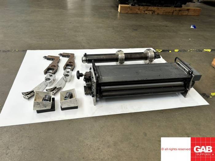 Heidelberg NandP unit (GTO 46)  Pic 3