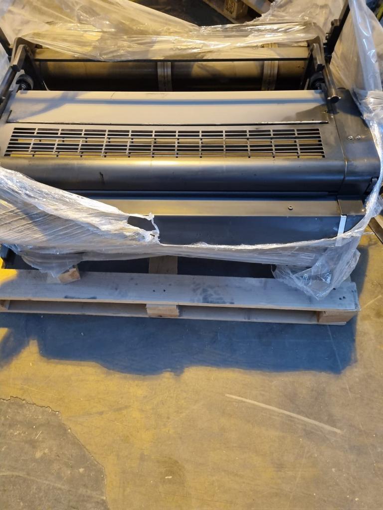 Heidelberg Numbering and perforating unit for PM SM 74 Pic 6
