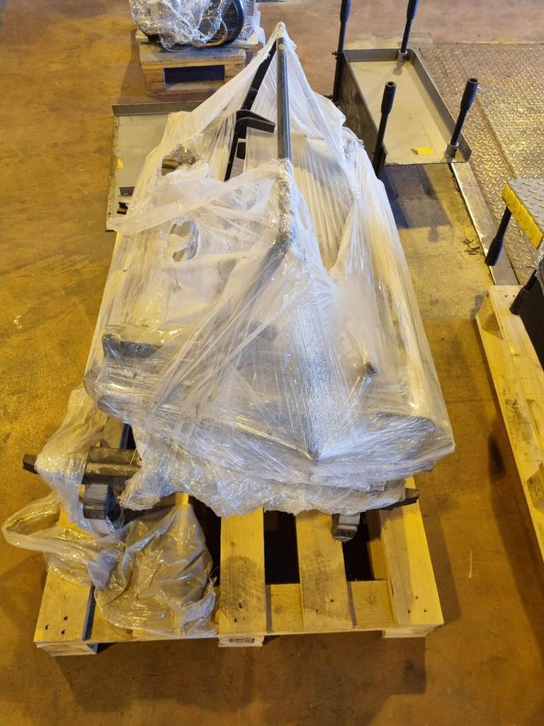 Heidelberg Numbering and perforating unit for PM SM 74 Pic 7