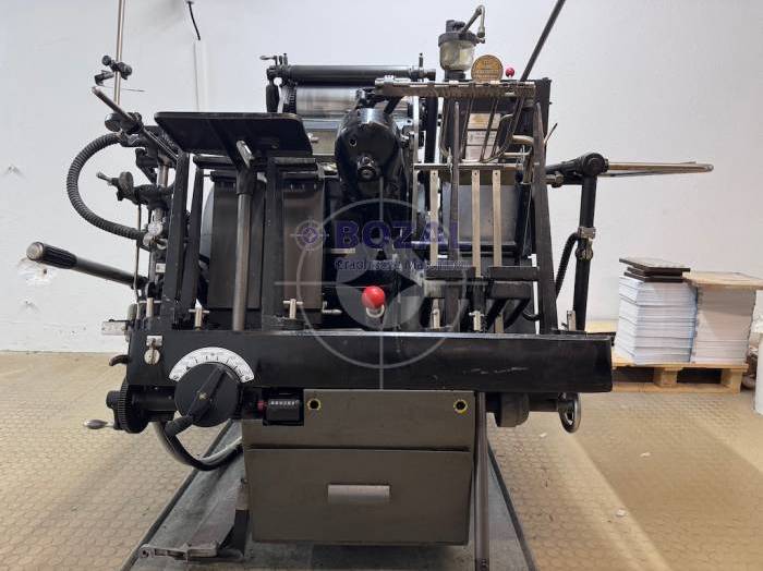 Heidelberg OHT A4 Pic 6