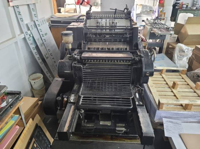 Heidelberg OHZ K Pic 5