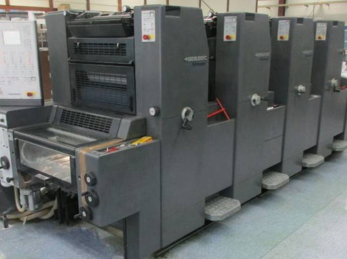Heidelberg PM 52-4 P (NP opt.) Pic 2