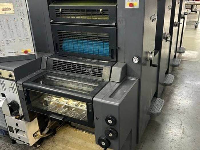 Heidelberg PM 52-4 Pic 2