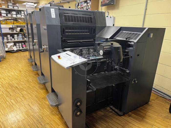 Heidelberg PM 52-2 Pic 3