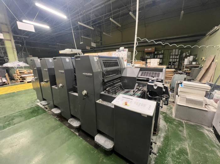 Heidelberg PM 52-4 Pic 10