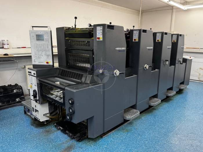 Heidelberg PM 52-4  Pic 5