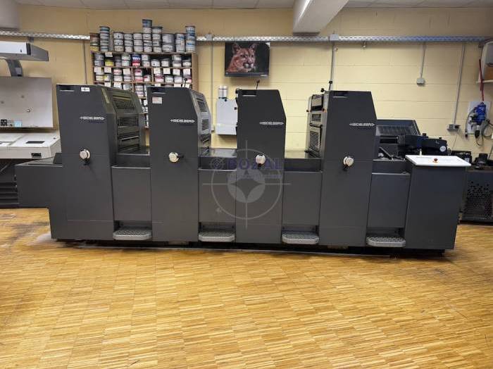 Heidelberg PM 52-4 Pic 1