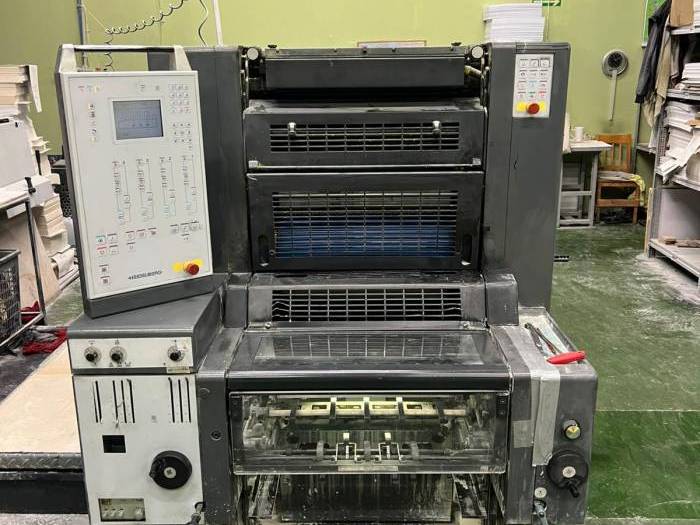Heidelberg PM 52-4 Pic 6