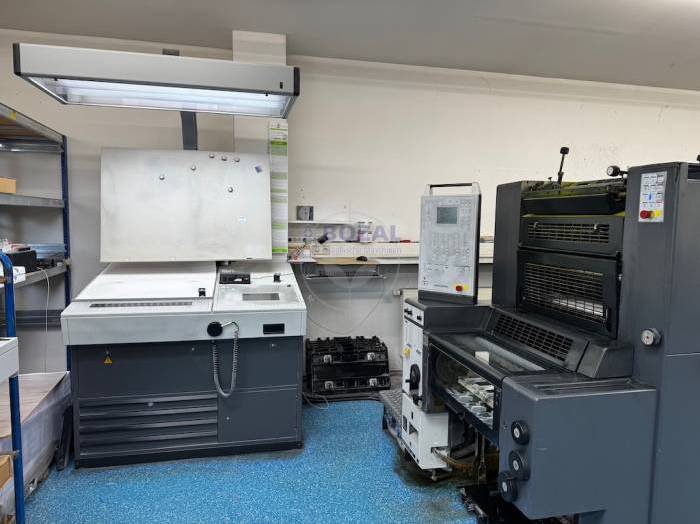 Heidelberg PM 52-4  Pic 7