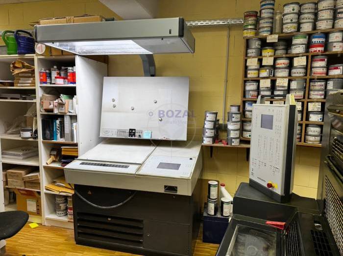 Heidelberg PM 52-4 Pic 5