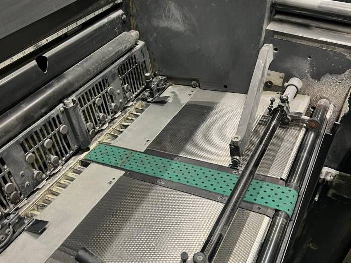 Heidelberg PM 52-4 Pic 5