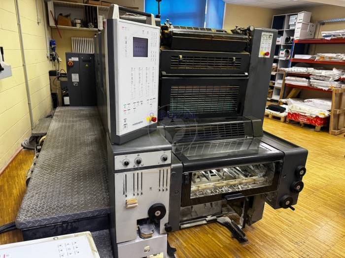 Heidelberg PM 52-4 Pic 9
