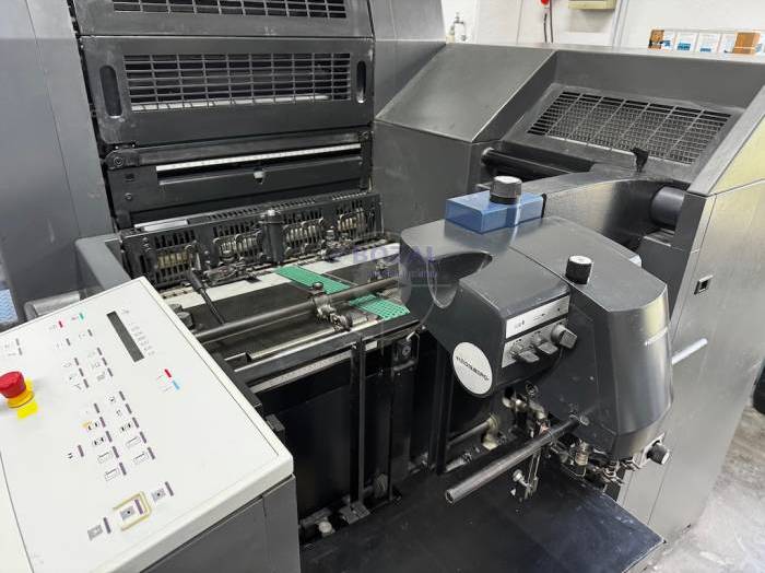 Heidelberg PM 52-5 Pic 2