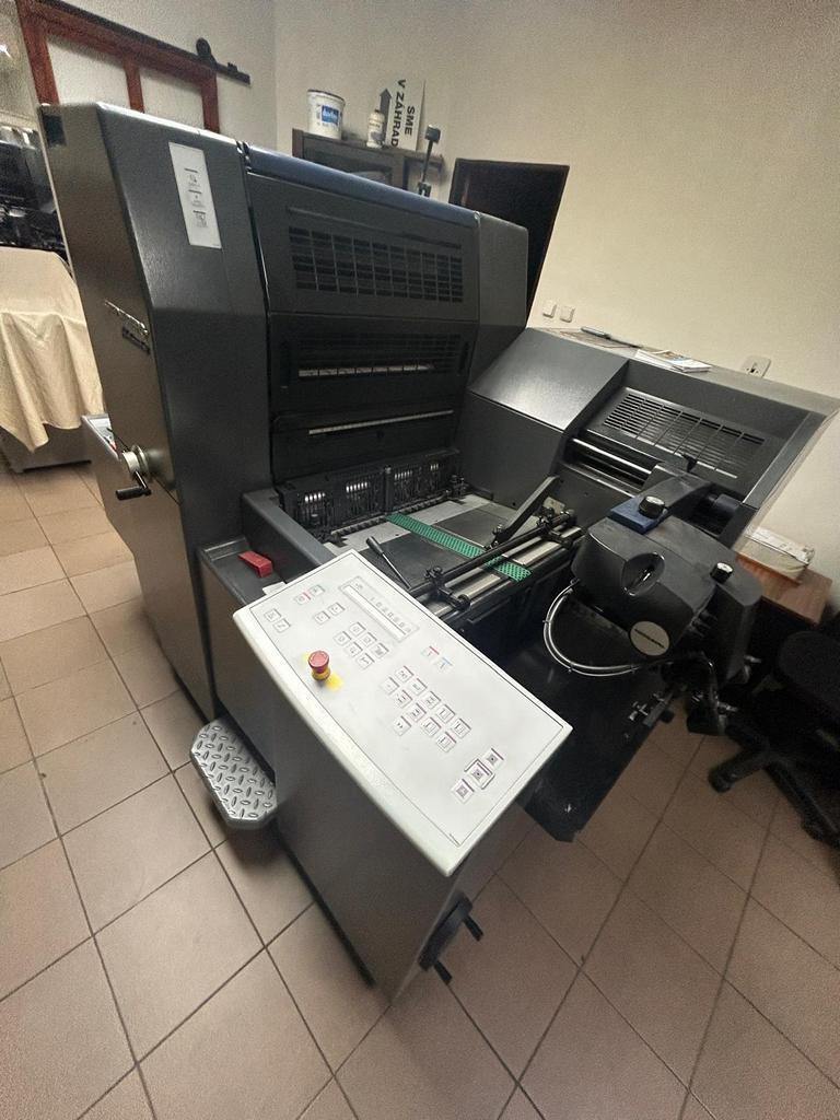 Heidelberg PM 52-1 Pic 7