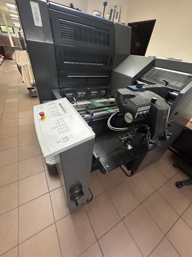 Heidelberg PM 52-1 Pic 4