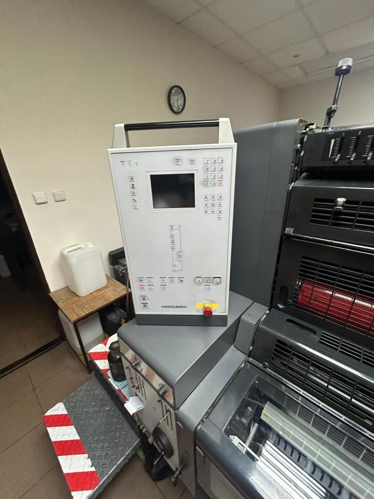 Heidelberg PM 52-1 Pic 5