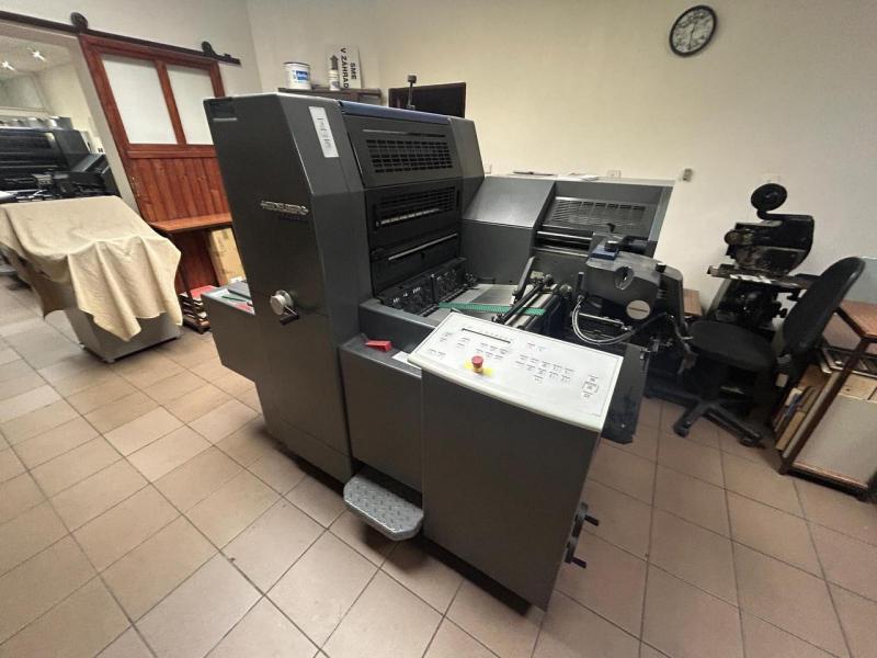Heidelberg PM 52-1 Pic 1