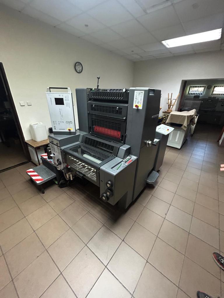 Heidelberg PM 52-1 Pic 2