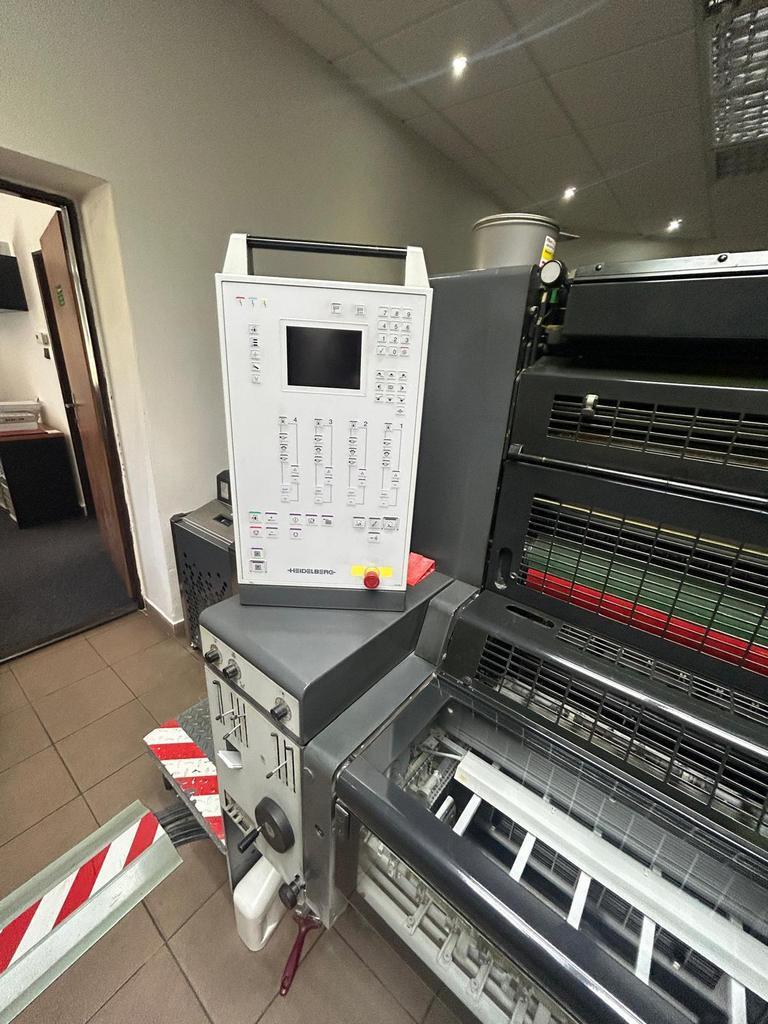 Heidelberg PM 52-4 Pic 11