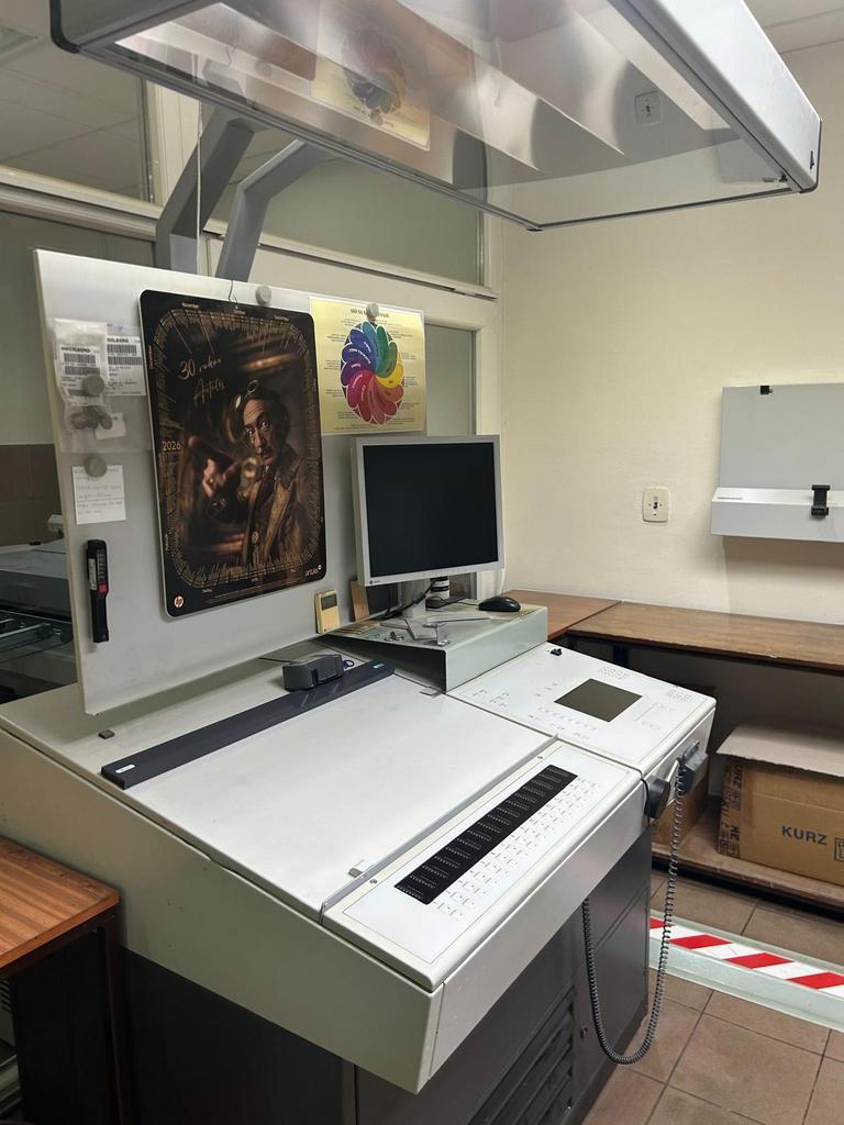 Heidelberg PM 52-4 Pic 8
